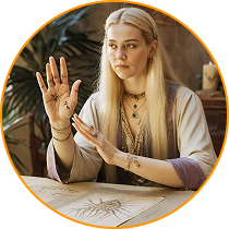 palm & psychic reading